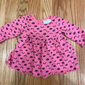 Rosie Pope Pink Baby top